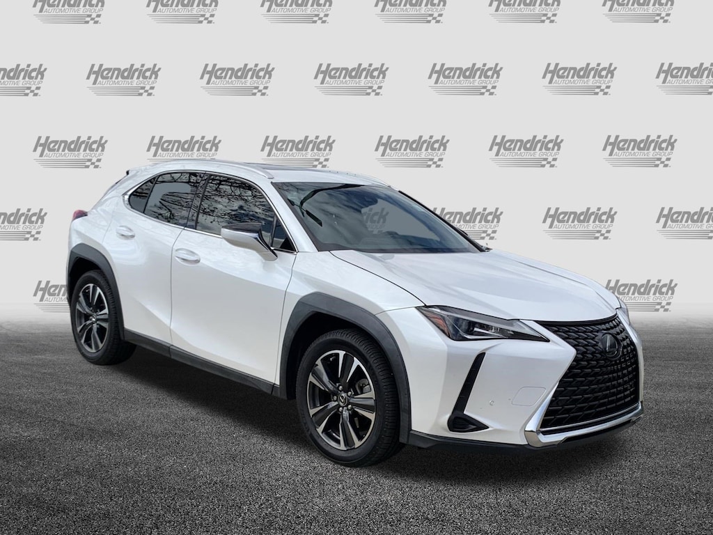Used 2020 Lexus UX 200 SUV