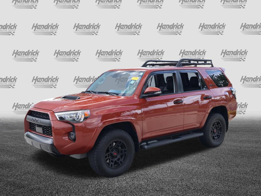Used 2024 Toyota 4Runner TRD Pro SUV