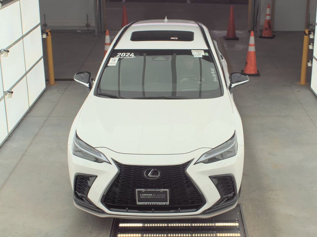 Used 2024 Lexus NX 350 F SPORT Handling SUV