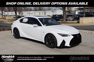2025 LEXUS IS
