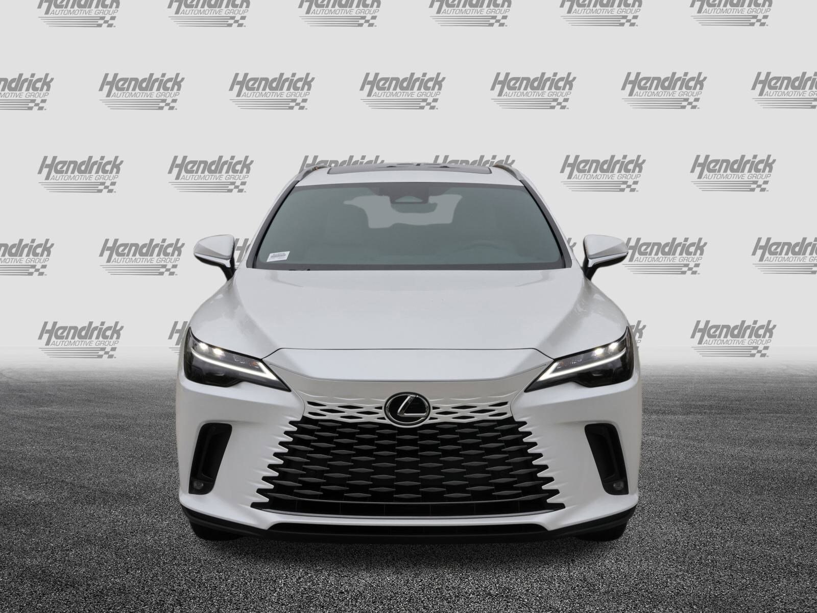 2025 Lexus RX 350h Premium photo 2