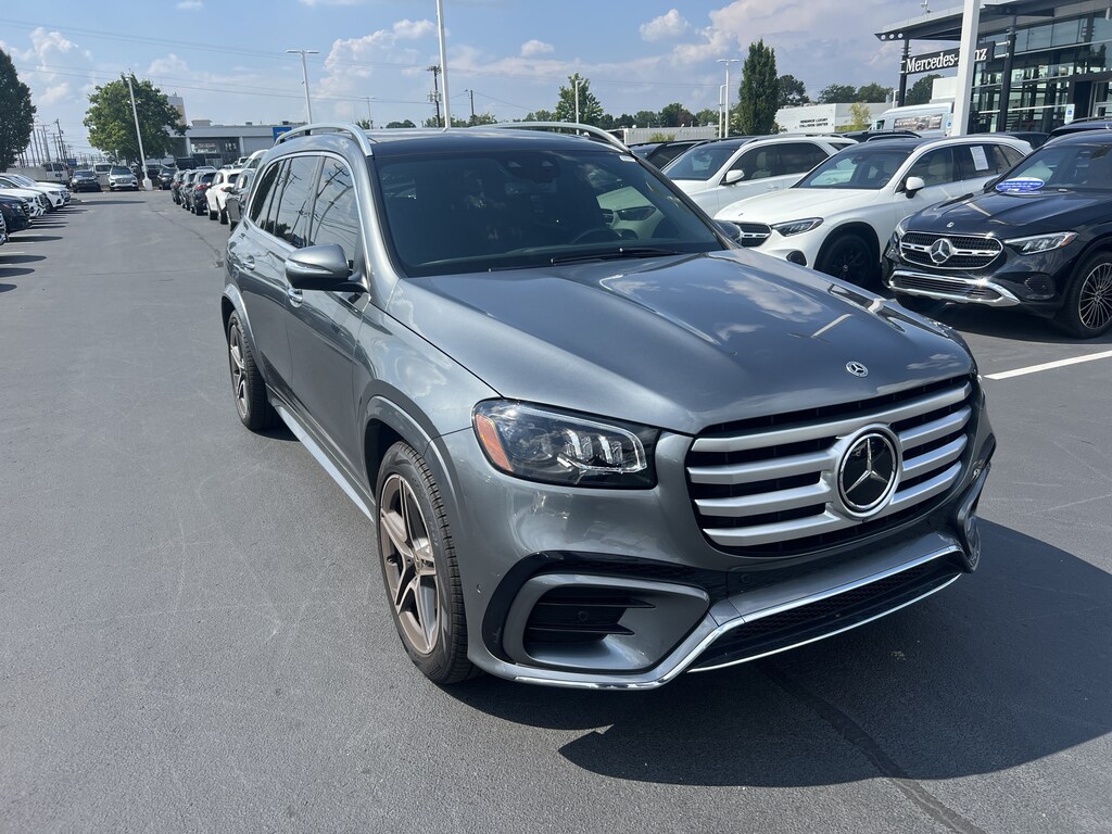 Used 2024 Mercedes-Benz GLS 450 SUV