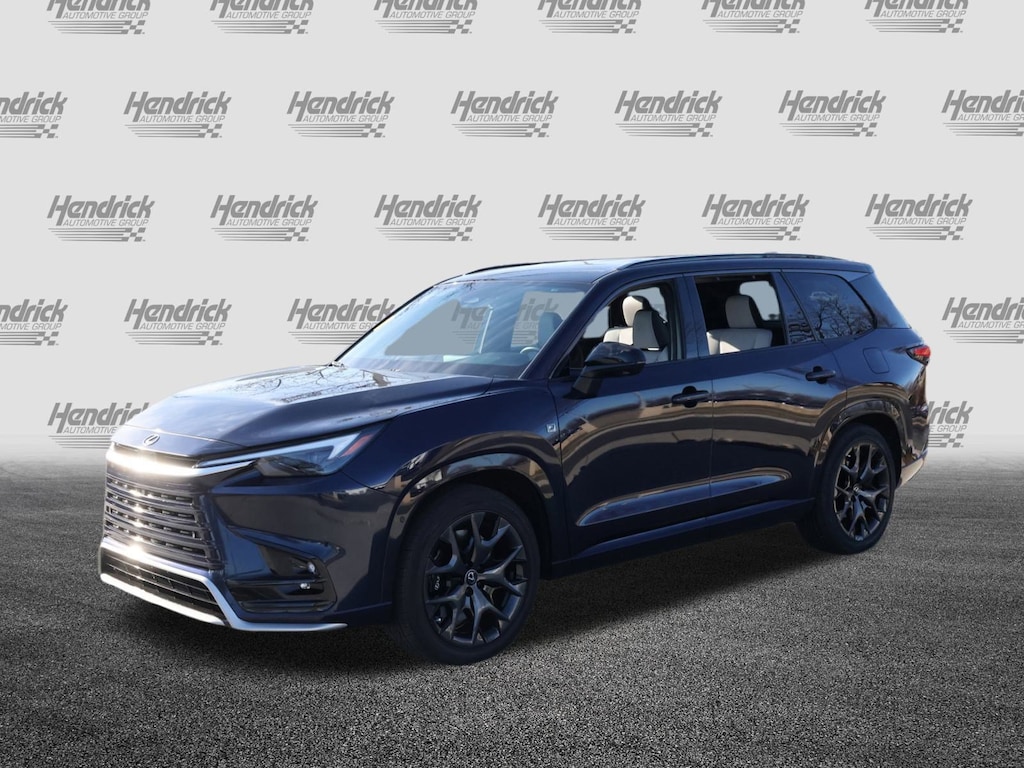 Used 2024 Lexus TX 500h F SPORT Premium SUV