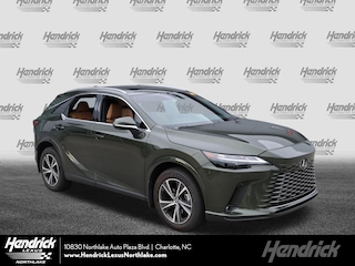 2026 LEXUS RX 350h 350h Premium SUV