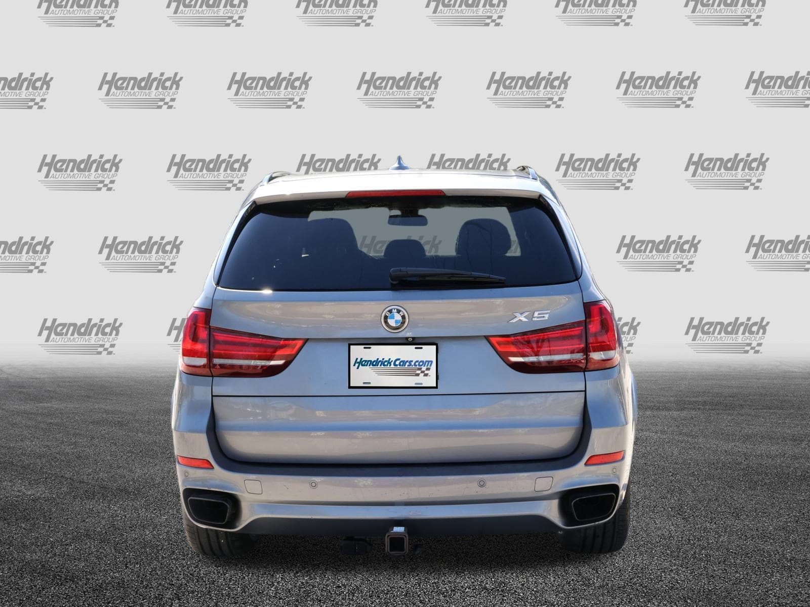 2015 BMW X5 xDrive50i photo 6