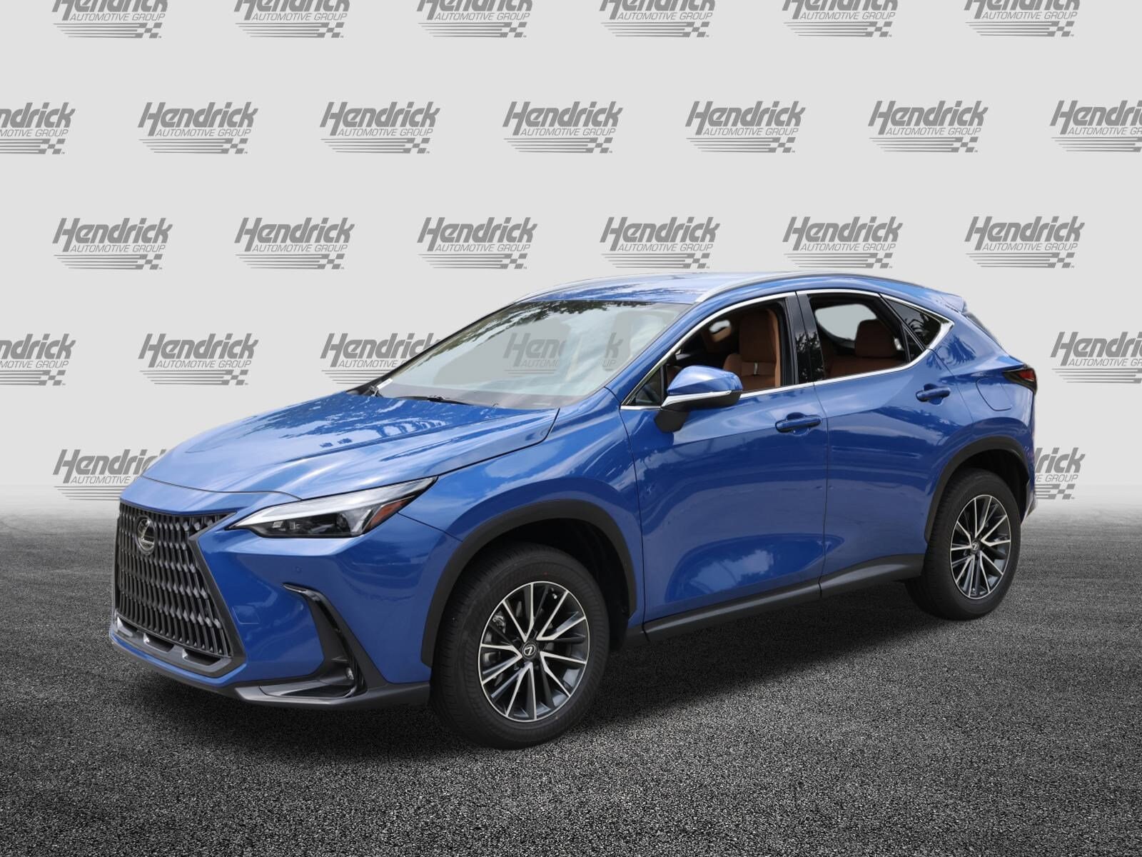 2025 Lexus NX 250 photo 4