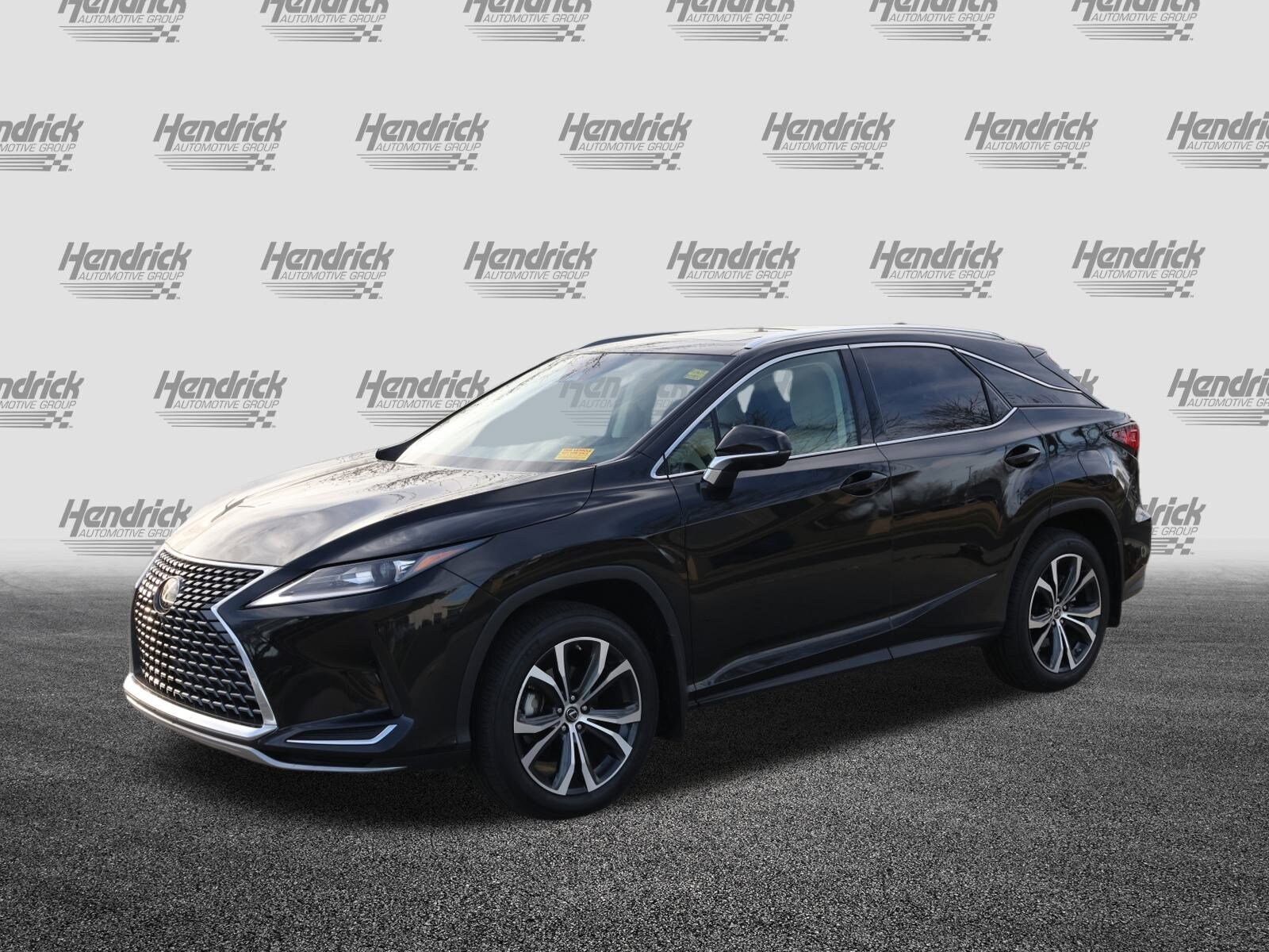 2022 Lexus RX 350 photo 3