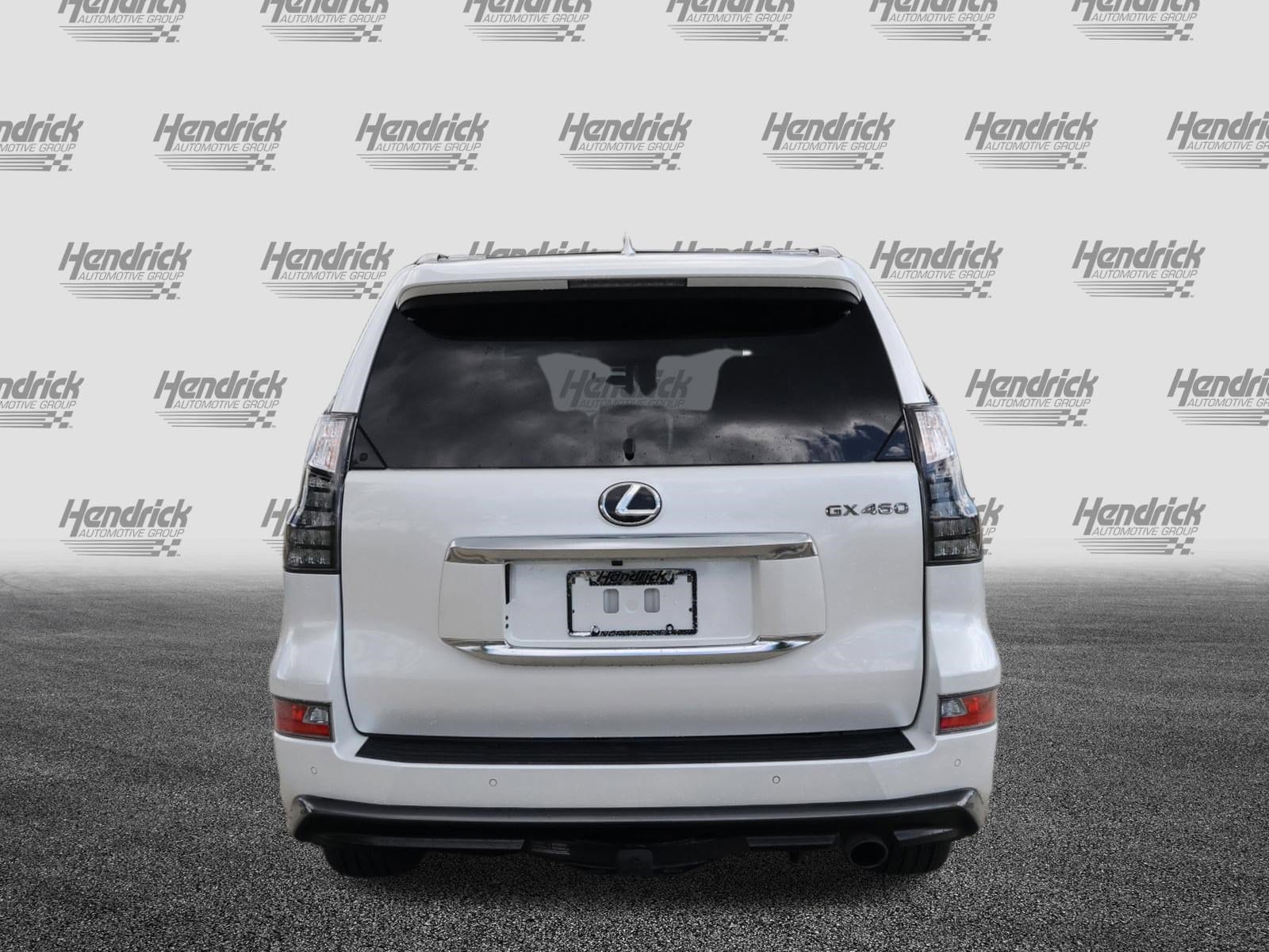 2023 LEXUS GX 460 Premium photo 5