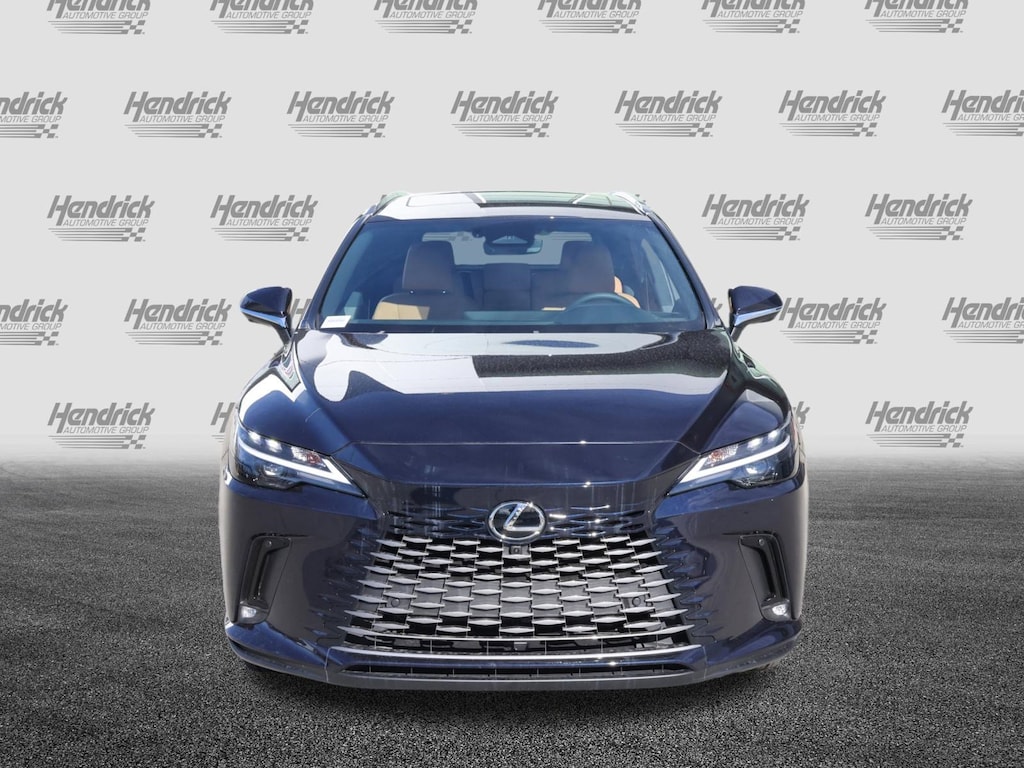 New 2026 Lexus RX 350h 350h Premium SUV