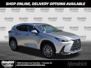 2026 LEXUS NX 350