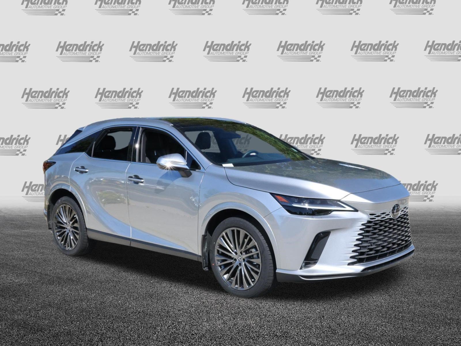 Certified 2024 Lexus RX 350h 350h Luxury SUV