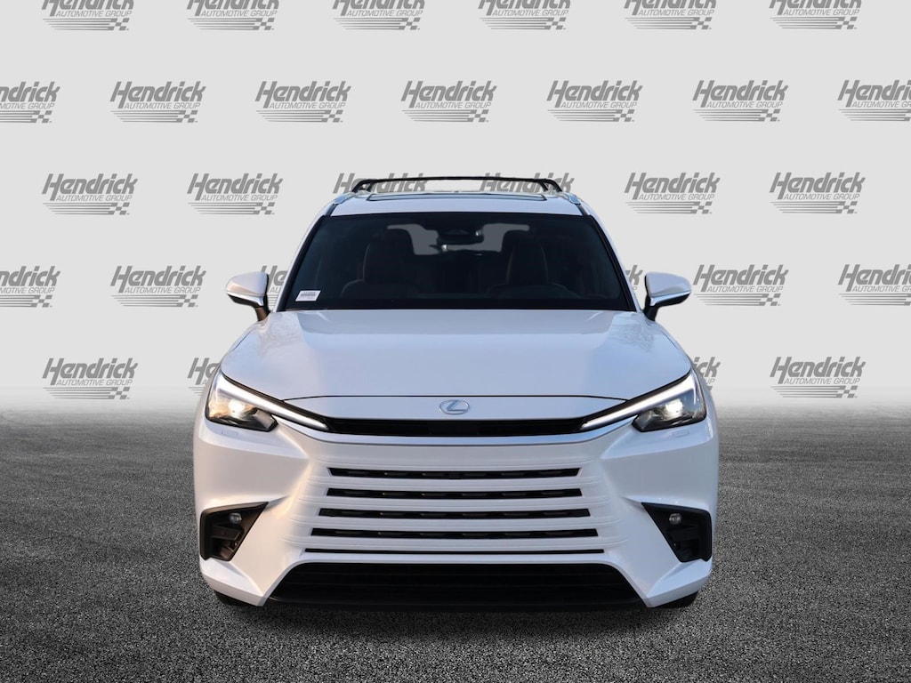 New 2026 Lexus TX 350 350 Luxury SUV