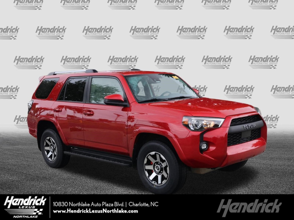 Used 2022 Toyota 4Runner SR5 SUV
