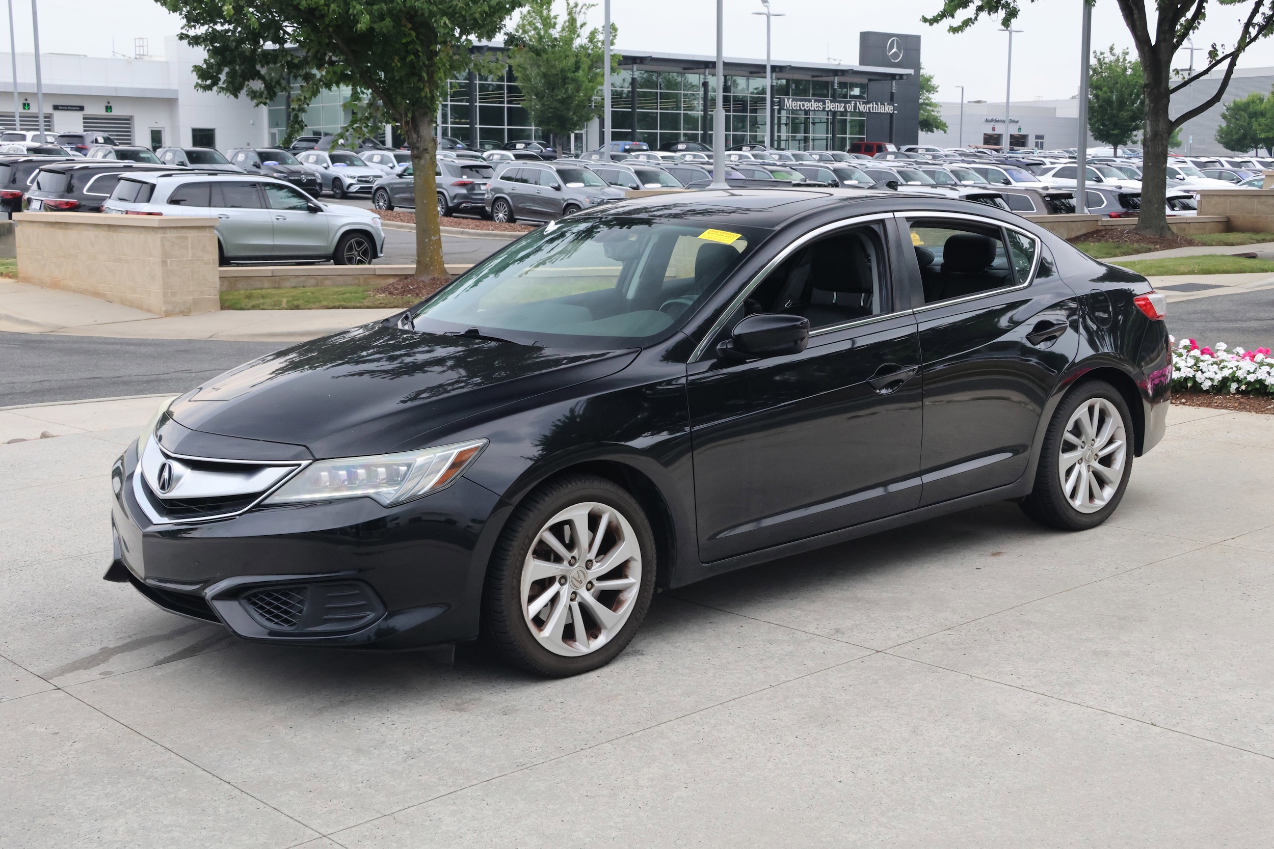 Acura ILX W/Premium Pkg