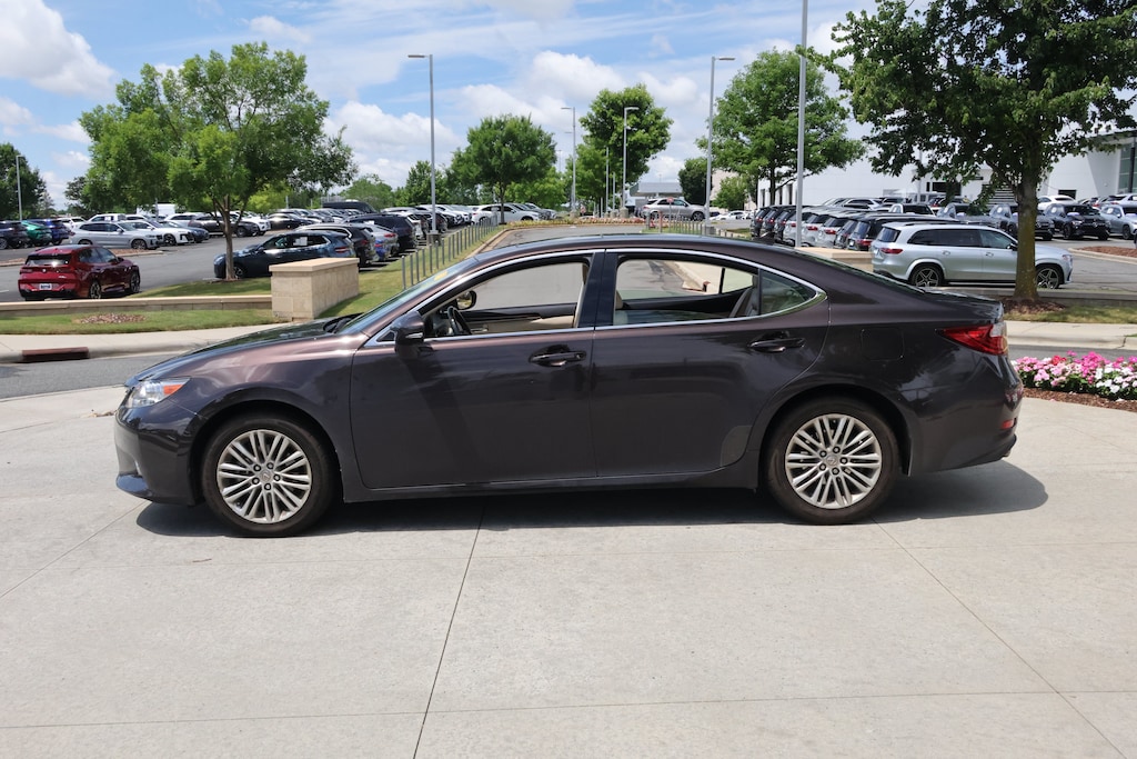 Used 2013 Lexus ES 350 4dr Sdn Sedan