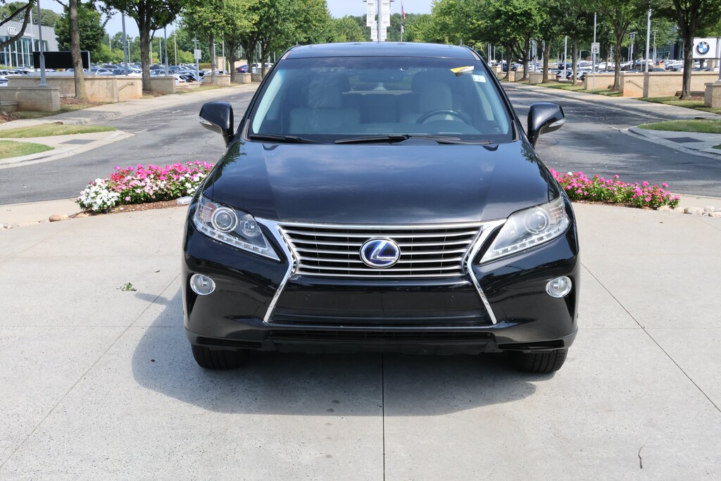 Used 2013 Lexus RX 450h SUV