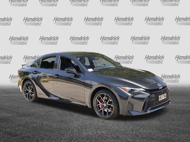 2026 LEXUS IS 350 350 F SPORT Sedan