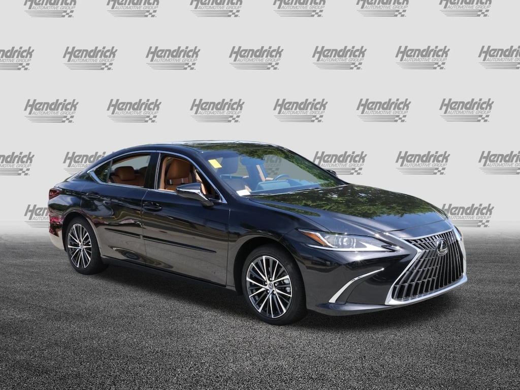 Certified 2025 Lexus ES 350 350 Sedan