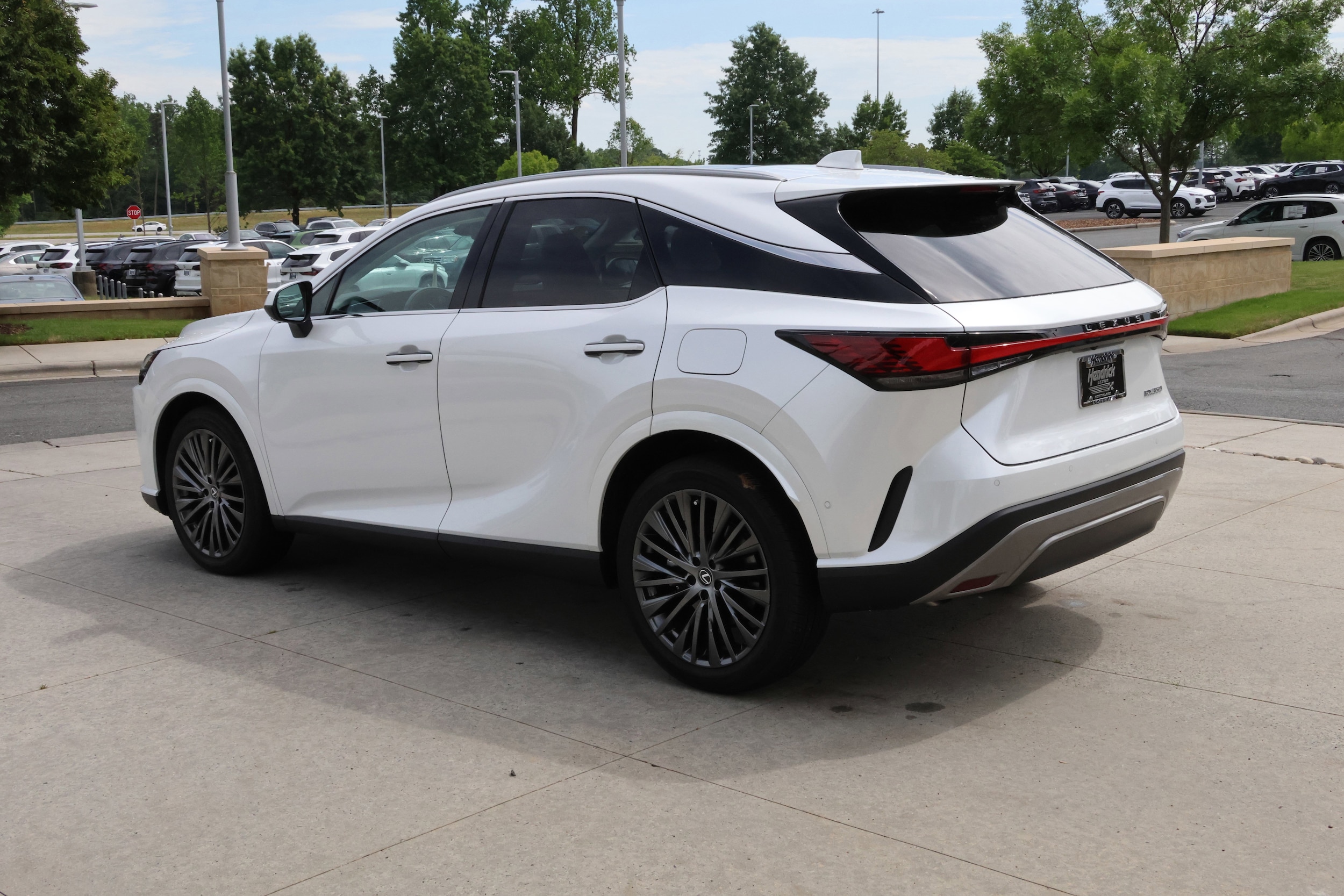 2023 LEXUS RX 350 Luxury photo 5
