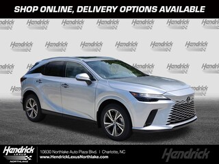 2025 LEXUS RX 350h