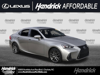 2019 LEXUS IS 350 F SPORT Sedan