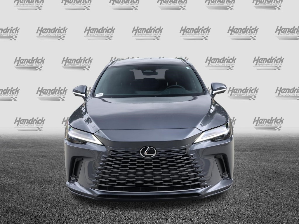 New 2026 Lexus RX 450h+ Luxury SUV