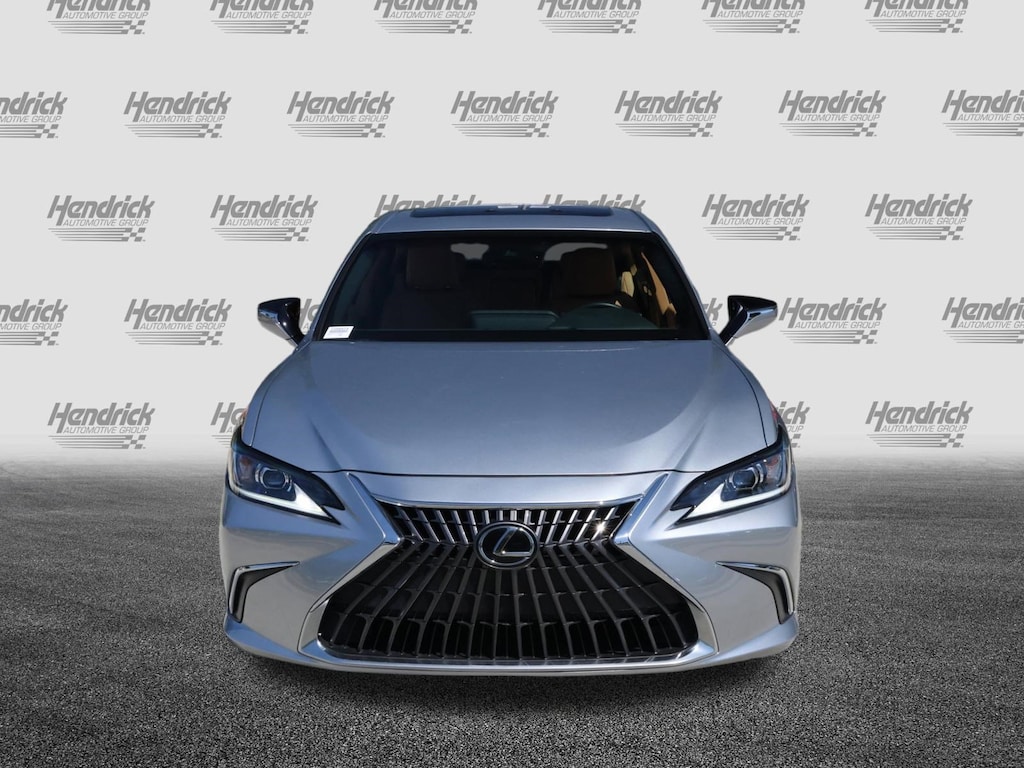 Used 2023 Lexus ES 350 Sedan