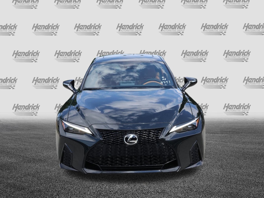 New 2025 Lexus IS 350 F SPORT Design Sedan