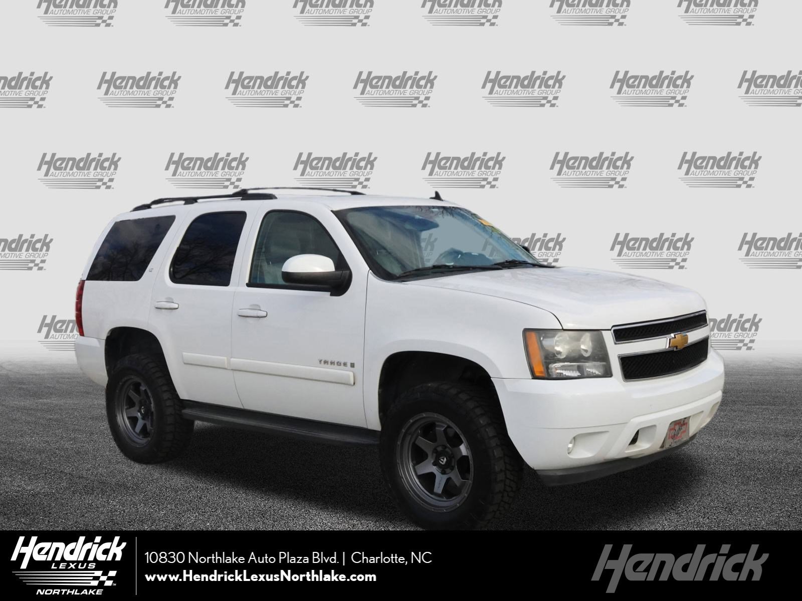 2009 Chevrolet Tahoe's photo