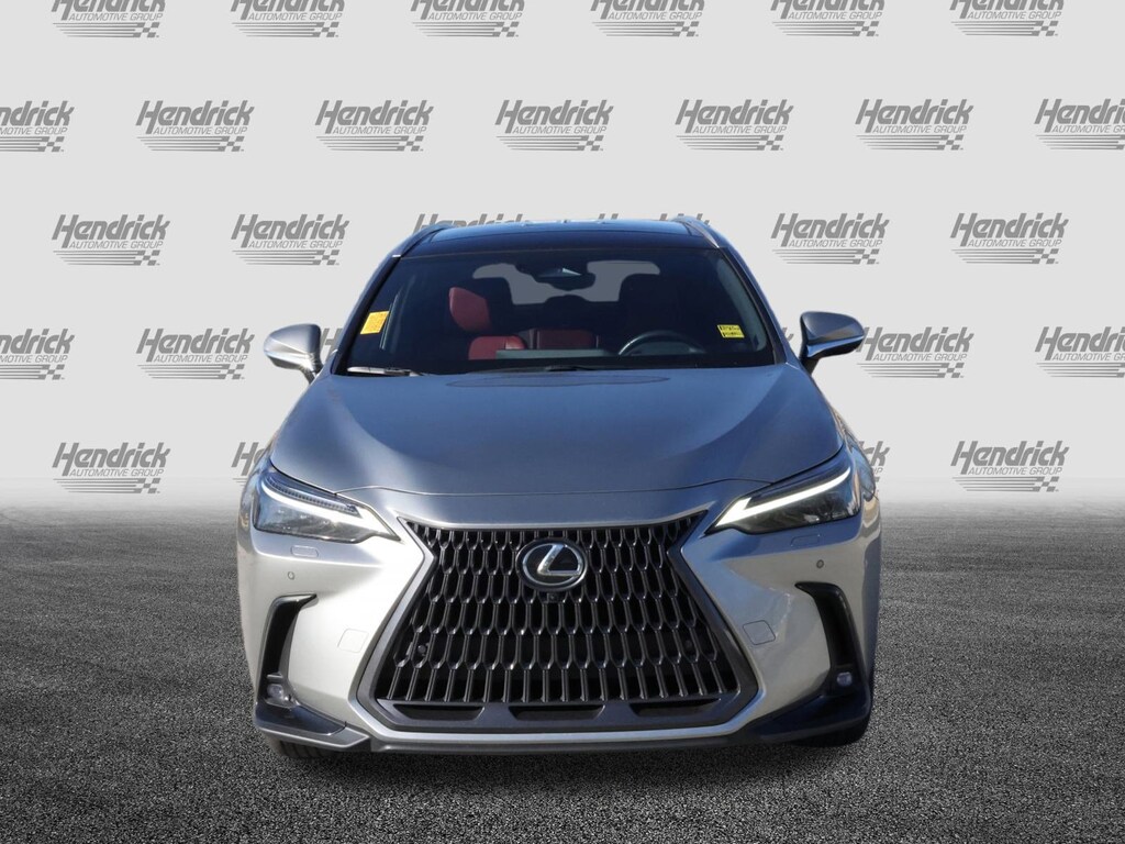 Used 2024 Lexus NX 350h Luxury SUV