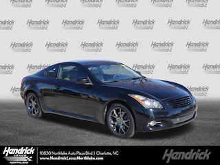 2013 INFINITI G37 Coupe x Coupe