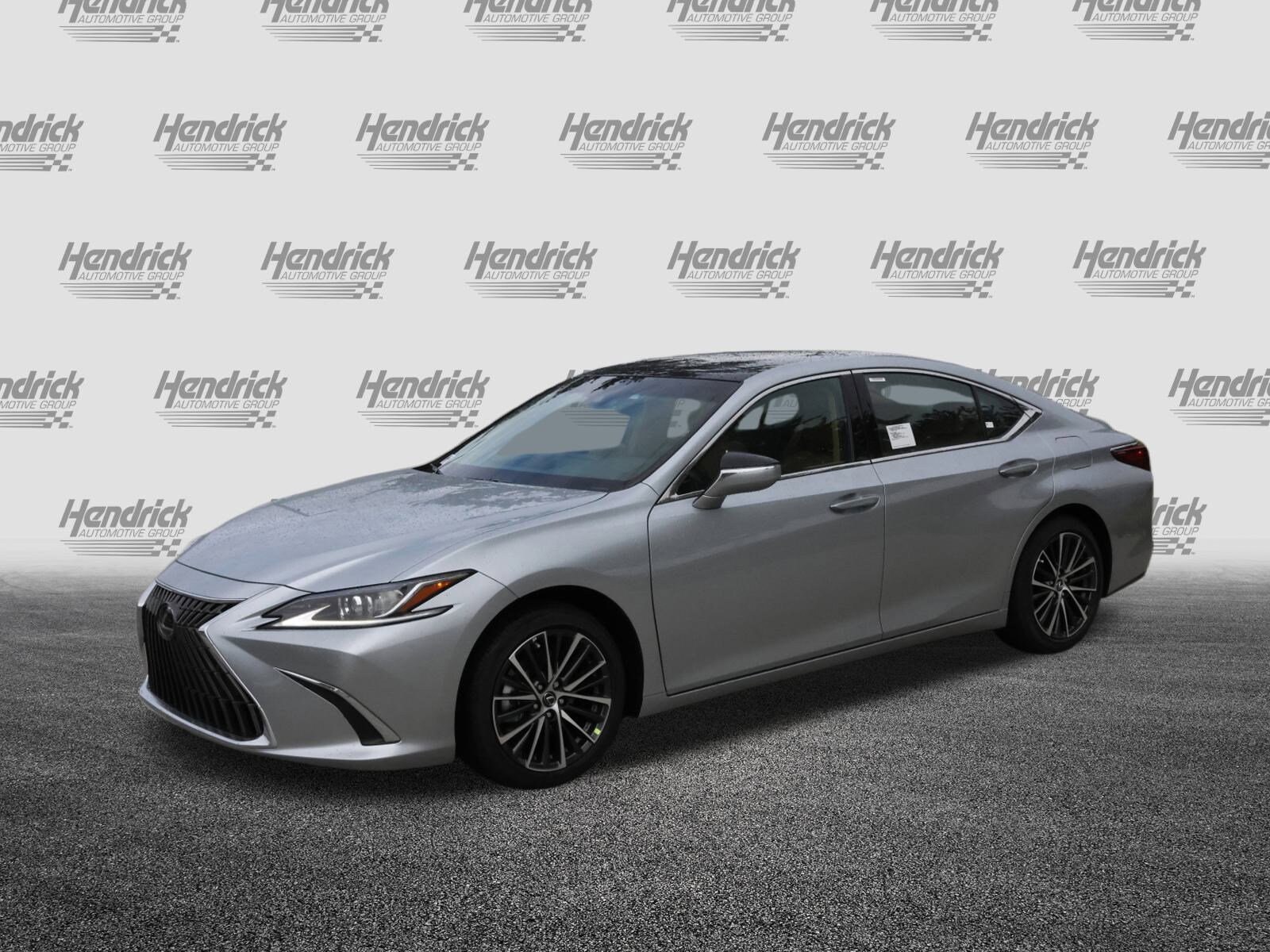 2025 Lexus ES 350 photo 3