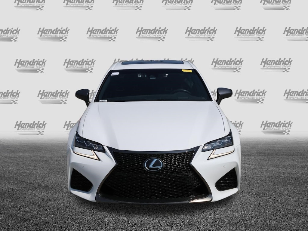 Used 2016 Lexus GS F Sedan