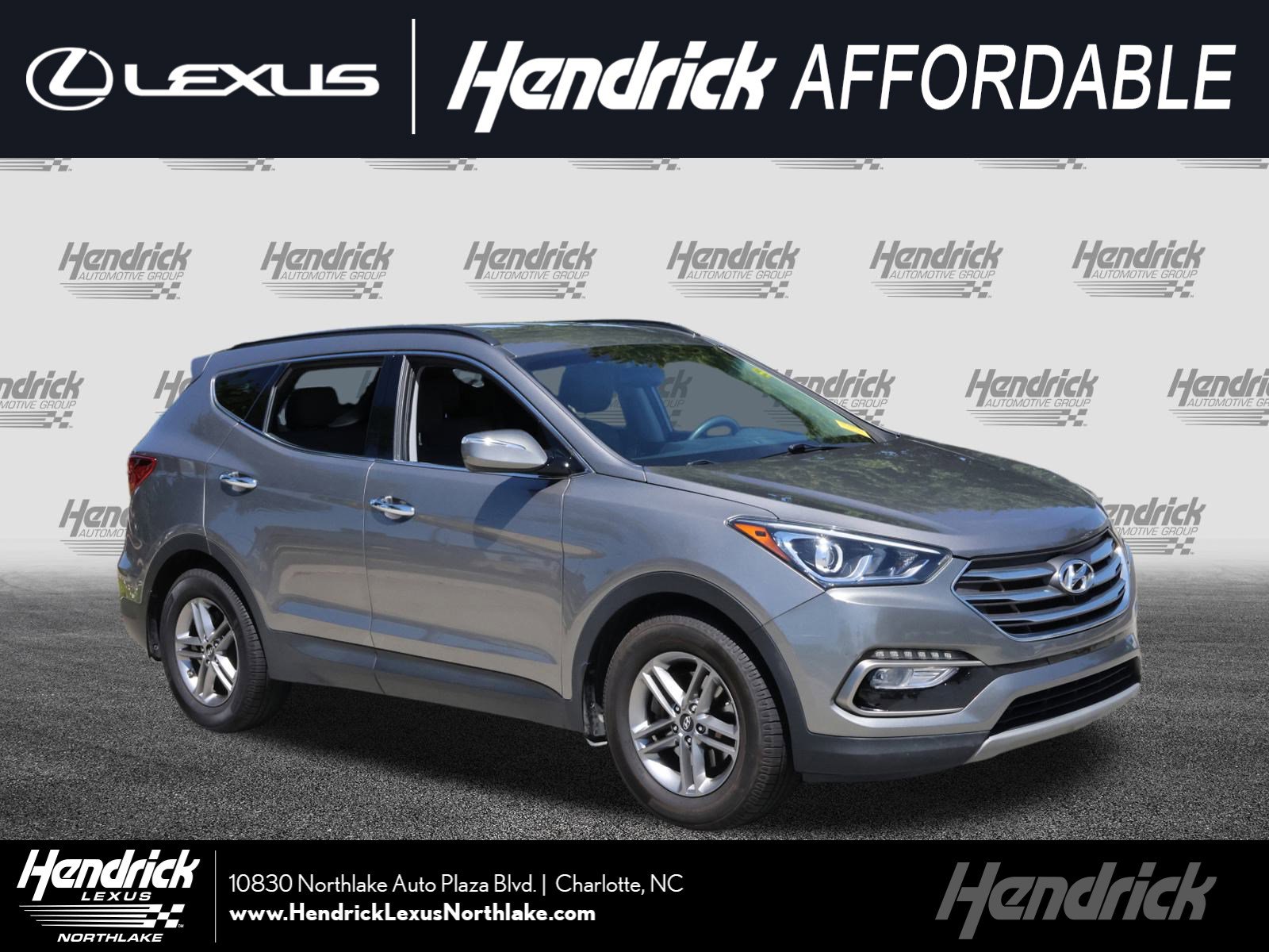 2018 Hyundai Santa Fe