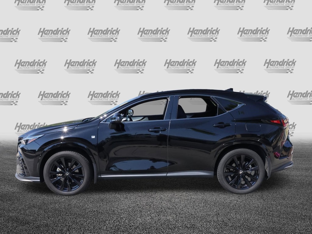 Used 2024 Lexus NX 350 F SPORT Handling SUV