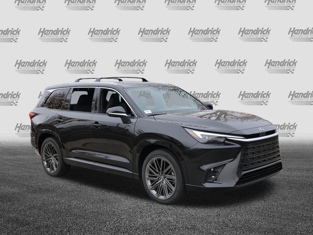 New 2026 Lexus TX 350 350 Luxury SUV