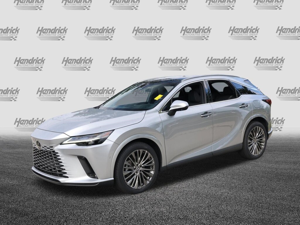 Used 2023 Lexus RX 350h Luxury SUV