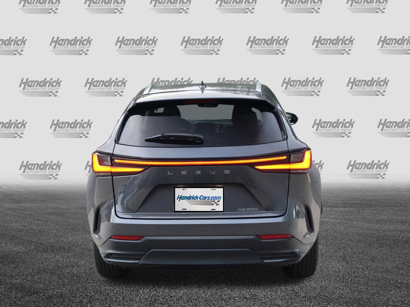 2022 LEXUS NX 250 Premium photo 5