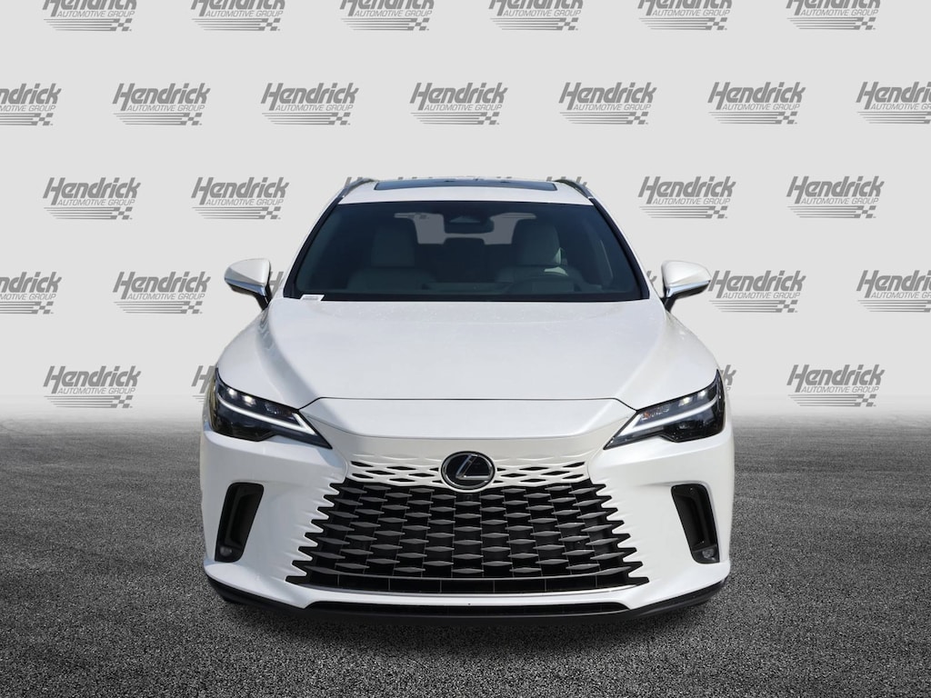 New 2026 Lexus RX 350 Premium+ SUV