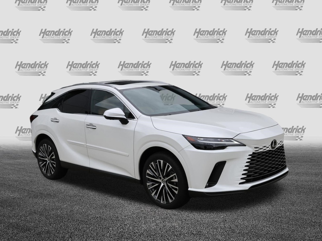 Used 2025 Lexus RX 350 Premium Plus SUV