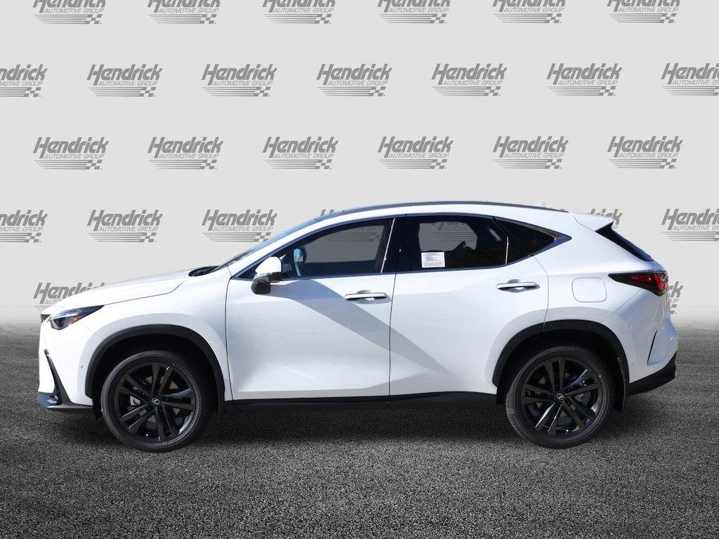 New 2026 Lexus NX 450h Plus 450h+ Luxury SUV