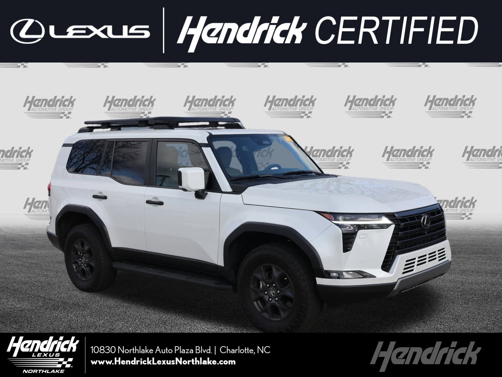 2024 Lexus GX Overtrail's photo