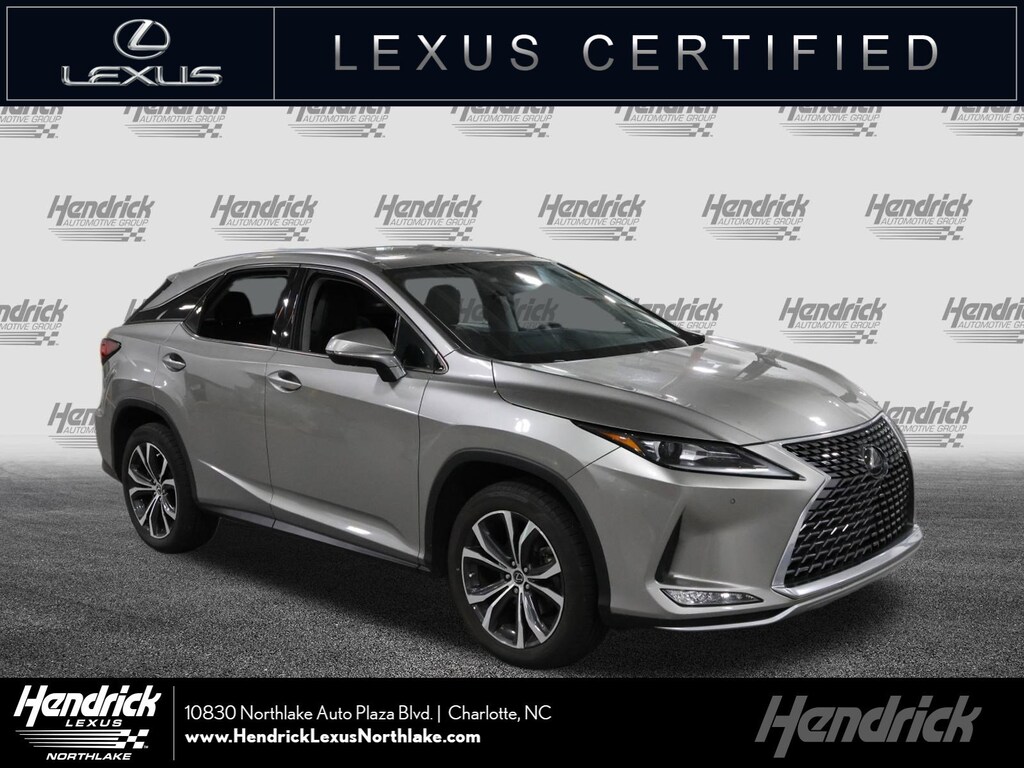 Used 2022 Lexus RX 350 SUV