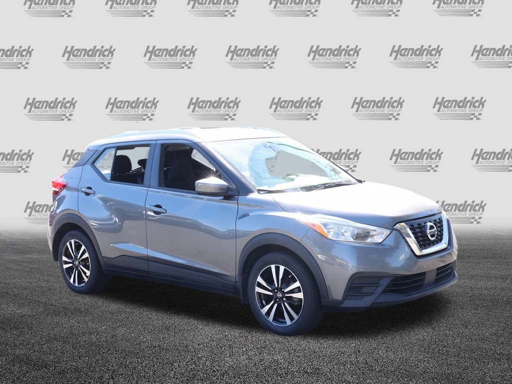 Used 2020 Nissan Kicks SV SUV
