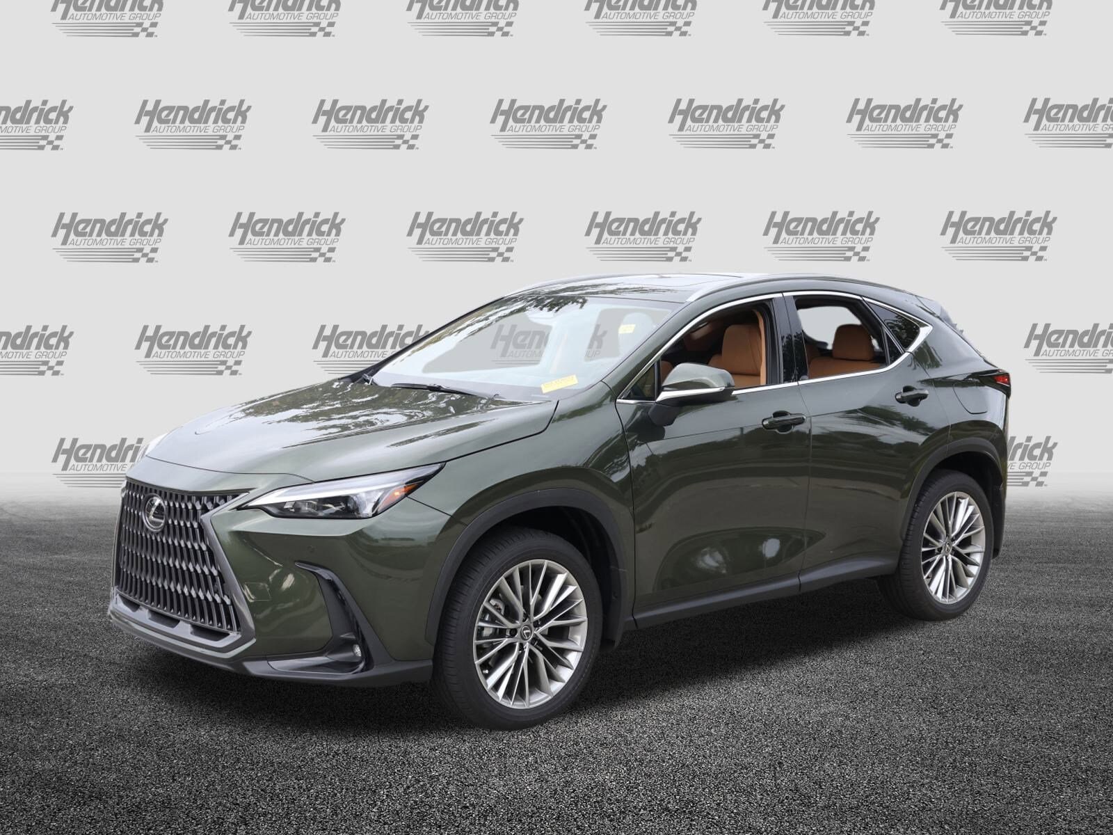 2025 Lexus NX 350h Premium photo 3