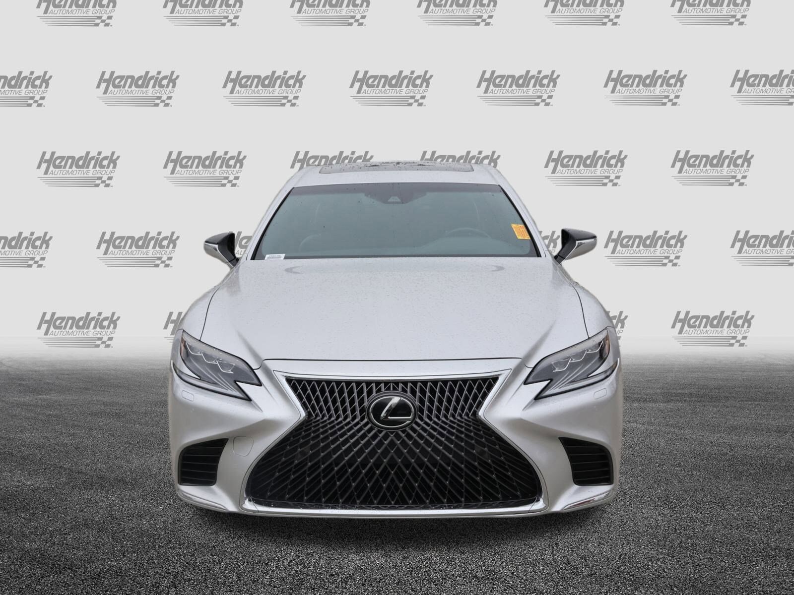 2019 Lexus LS 500 photo 2