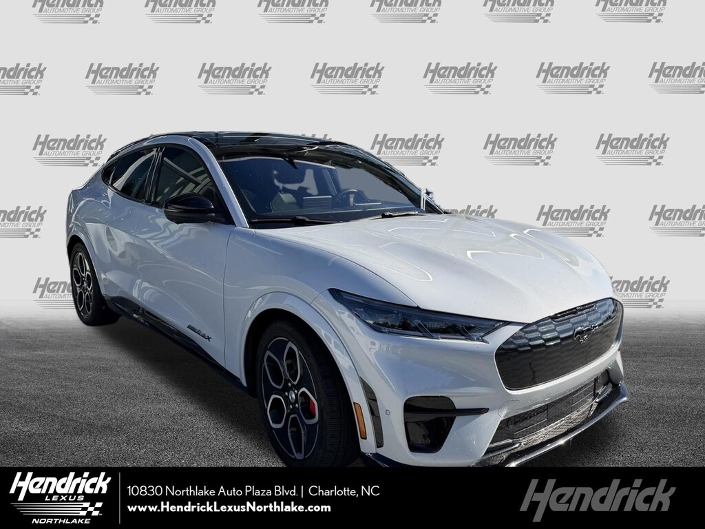 Used 2023 Ford Mustang Mach-E GT SUV