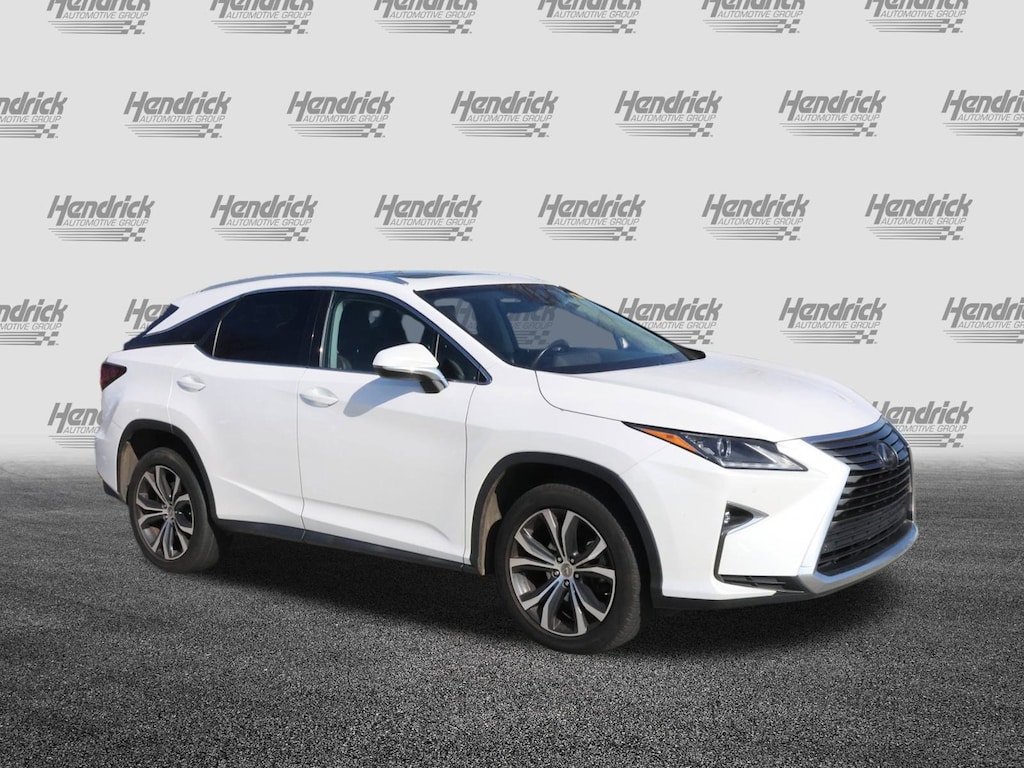 Used 2017 Lexus RX 350 SUV