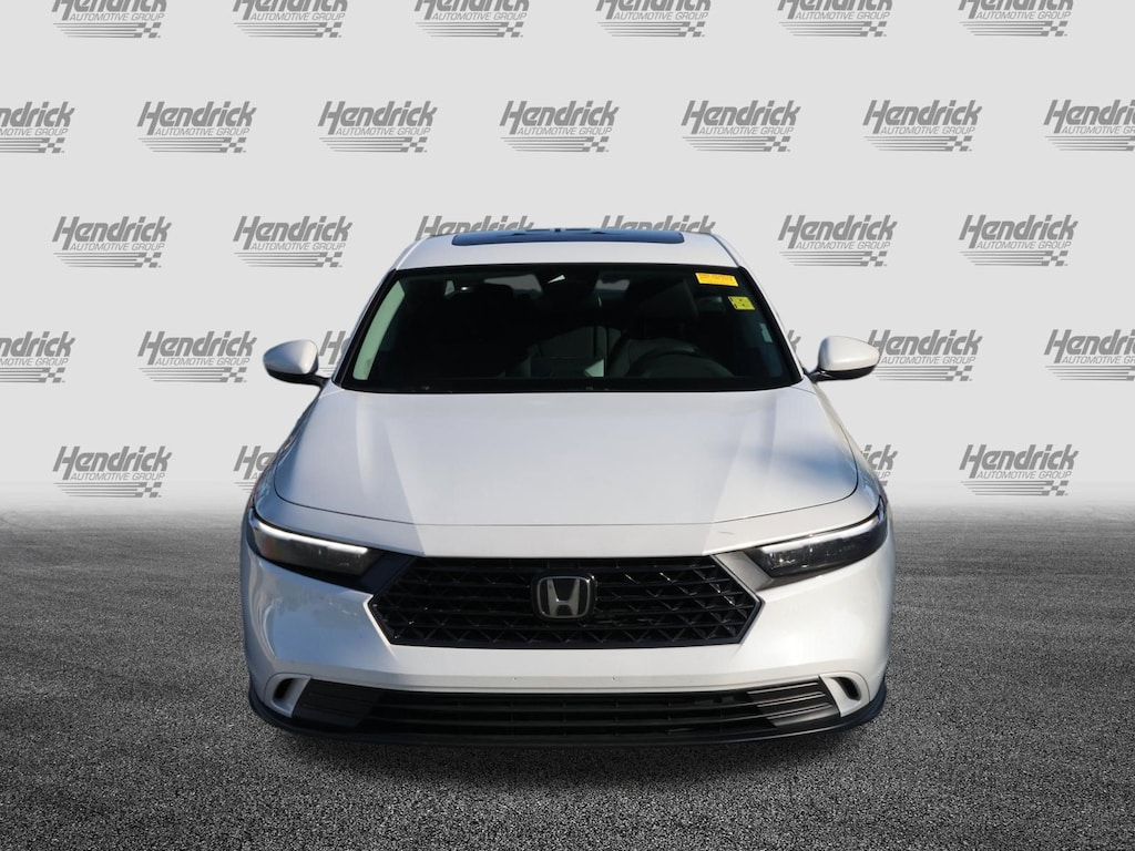 Used 2024 Honda Accord Sedan EX Sedan