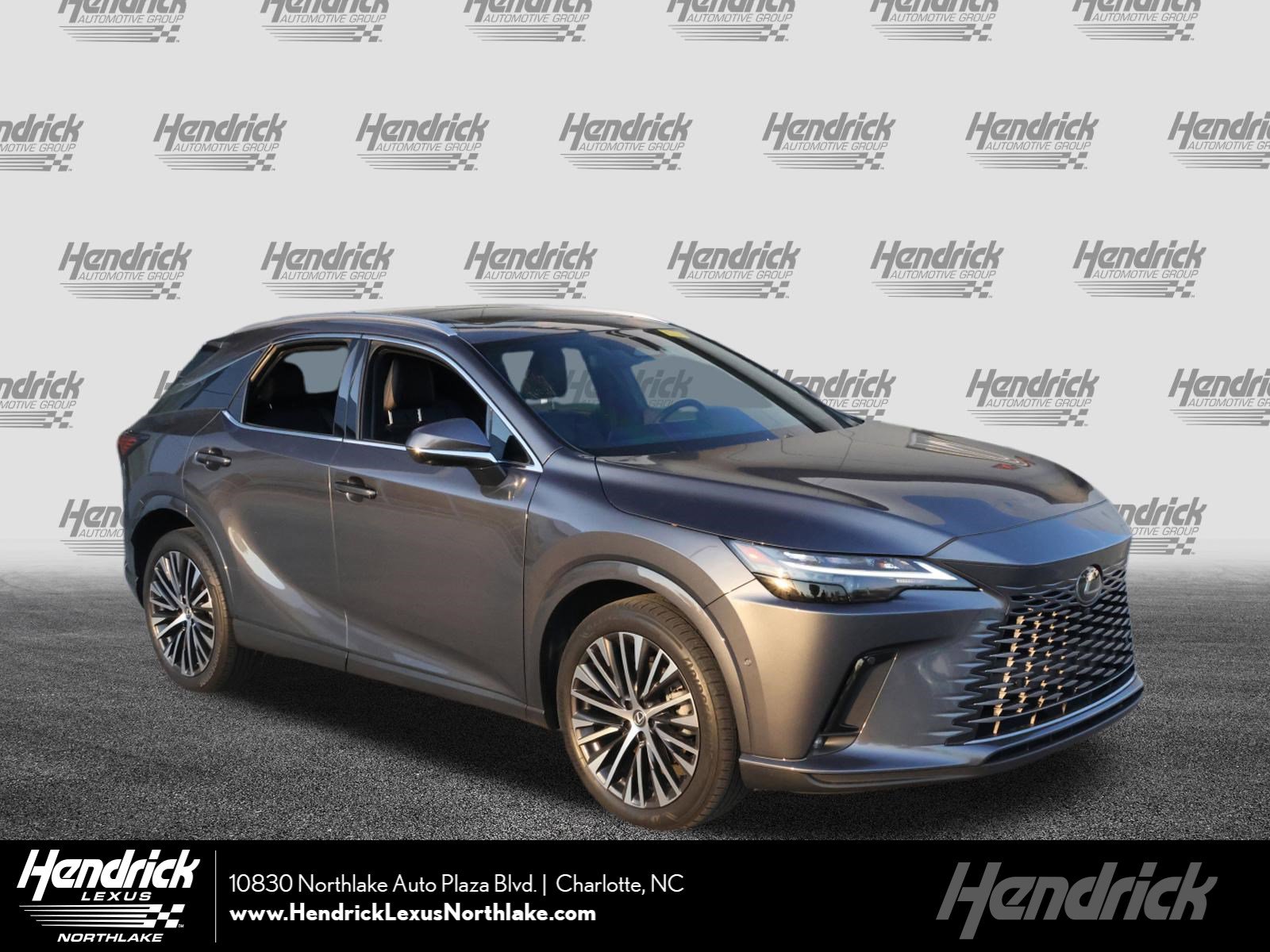2024 Lexus RX